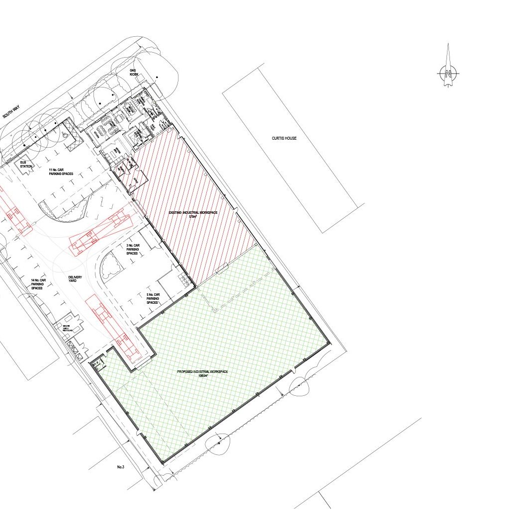 Planning Permission for 27 New Homes for Bargate Homes in Wessex Planning