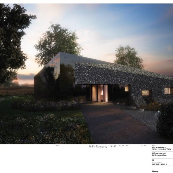 Dusk-View-from-Site-Entrance